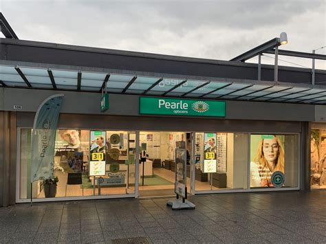 Opticien in Eindhoven, Winkelcentrum Woensel .